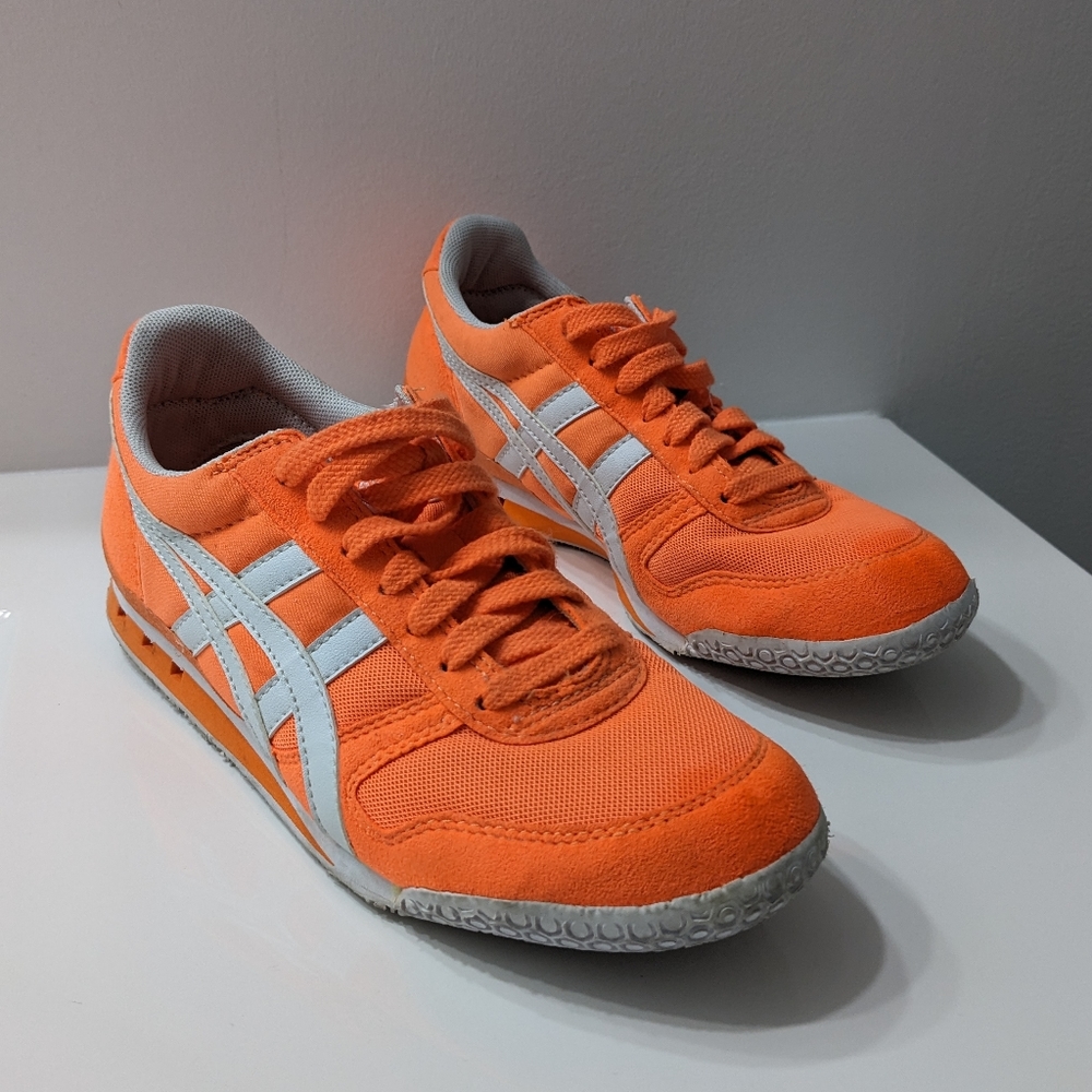 Onitsuka Tiger Ultimate 81 - Neon Orange